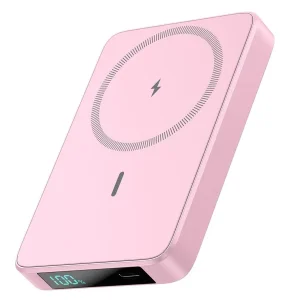پاوربانک مدل HX100M7 ظرفیت 10800 میلی آمپرساعت