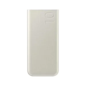 پاوربانک مدل eb-p3400 ظرفیت ۱۰۰۰۰ میلی آمپر ساعت