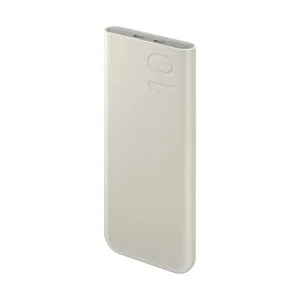 پاوربانک مدل eb-p3400 ظرفیت ۱۰۰۰۰ میلی آمپر ساعت