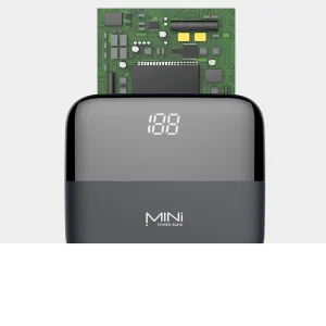 پاوربانک مدل Mini2022 ظرفیت 10000 میلی آمپر ساعت