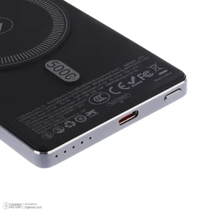 پاوربانک 20 وات اوی مدل PA-30 ظرفیت 5000 میلی‌آمپرساعت