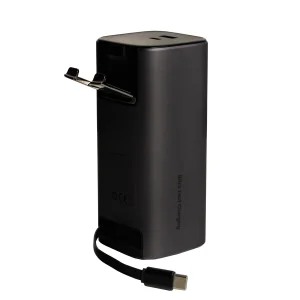 پاوربانک 130 وات هیسکا مدل HP-227PD ظرفیت 20000 میلی‌آمپرساعت