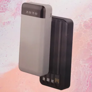پاوربانک مدل 0armio 20000mah ظرفیت 20000 میلی آمپر ساعت