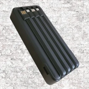 پاوربانک مدل 0armio 20000mah ظرفیت 20000 میلی آمپر ساعت