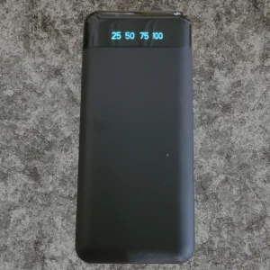 پاوربانک مدل 0armio 20000mah ظرفیت 20000 میلی آمپر ساعت