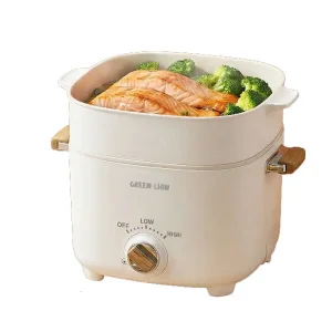 مولتی کوکر 2.5 لیتری گرین لاین مدل Multi-Pot GL-EC35