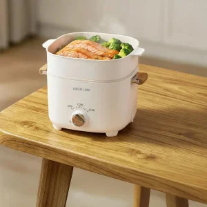 مولتی کوکر 2.5 لیتری گرین لاین مدل Multi-Pot GL-EC35