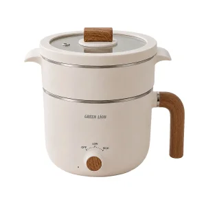 مولتی‌کوکر 1.5 لیتری گرین لاین مدل  QuickPot GL-EC34