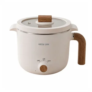 مولتی‌کوکر 1.5 لیتری گرین لاین مدل  QuickPot GL-EC34