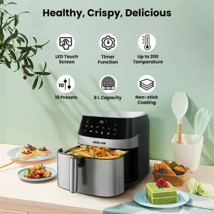 هواپز 8 لیتر گرین لاین مدل Deluxe