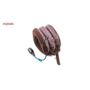 بالش دور گردنی مدل تراکشن بادی سایز L