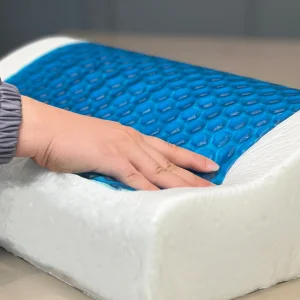 بالش طبی مدل موج دار خنک کننده سایز ایکس لارج