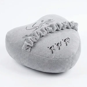 بالش بین زانویی طبی مدل شعر بگذار بگذرد