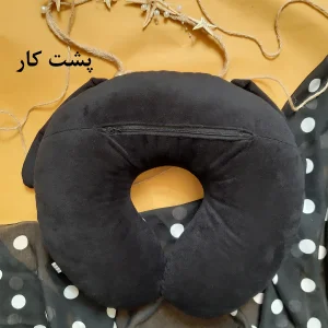بالش دور گردنی دل لونا مدل خرگوش کد 023