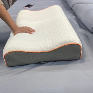 بالش طبی لمان مدل موج سایز xl