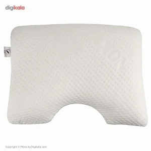 بالش طبی آکسون مدل مدرن سایز 9 × 35 × 55 سانتی متر