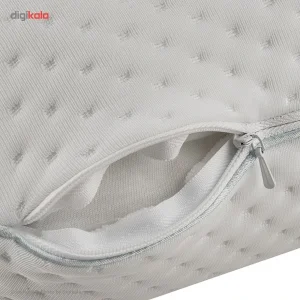 بالش طبی آکسون مدل مدرن سایز 9 × 35 × 55 سانتی متر