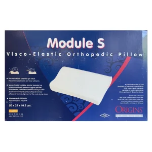 بالش طبی اوریجین مدل Module S سایز متوسط