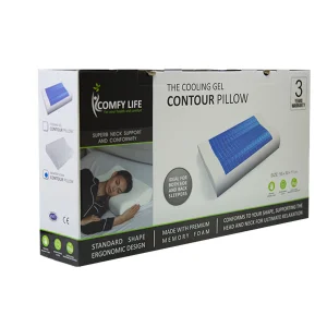 بالش طبی کامفی لایف مدل contour