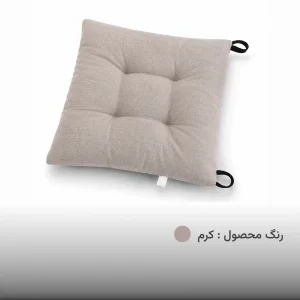 بالشتک صندلی مدل MK02 مربع سایز 40*40 مجموعه 36 عددی
