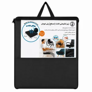 زیرنشیمنی طبی مدل مسطح ویسکو