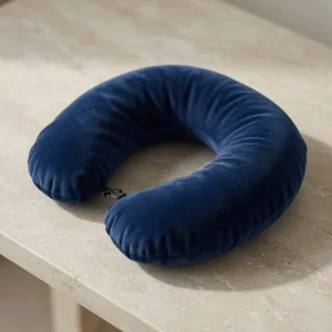 بالش دور گردنی طبی مدل velvet