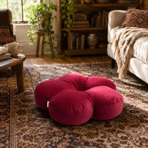 زیرنشیمنی طرح گل مدل XL