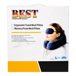 بالش دور گردنی طبی بست مدل Ergonomic