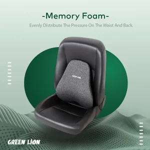 پشت کمری طبی گرین لاین مدل Seat Cushion