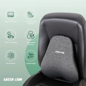 پشت کمری طبی گرین لاین مدل Seat Cushion