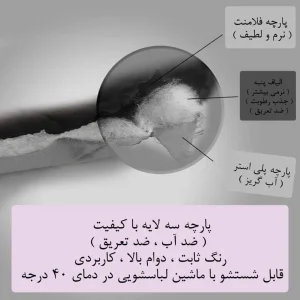 پشت کمری طبی مدل B31