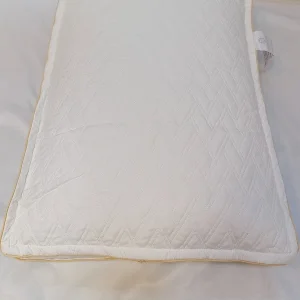 بالش طبی مدل  کتیبه آبریما  سایز 50*70 سانتی متر بسته 2 عددی