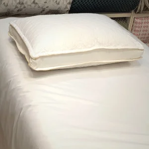 بالش طبی مدل  کتیبه آبریما  سایز 50*70 سانتی متر بسته 2 عددی