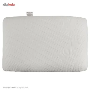 بالش طبی آکسون مدل کلاسیک سایز 9 × 35 × 60 سانتی متر