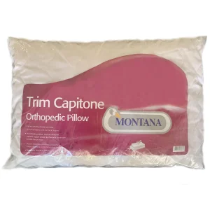 بالش طبی مونتانا مدل TrimCapitone