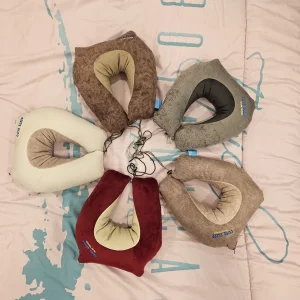 بالش دور گردنی مدل کامفورت