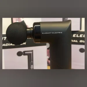 ماساژور تفنگی شارژی الگانت مدل EL-600