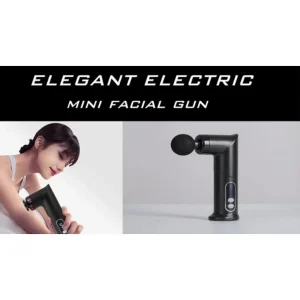 ماساژور تفنگی شارژی الگانت مدل EL-600