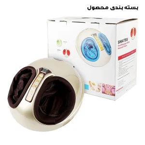 ماساژور پا شیاتسو مدل F-M