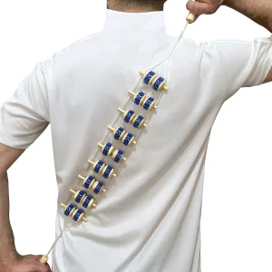 ماساژور غلتکی مدل سیمی کد H20