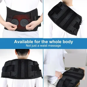 ماساژور برقی کمر مدل NX-AMYD
