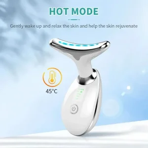 ماساژور برقی مدل صورت و گردن کد ES1081