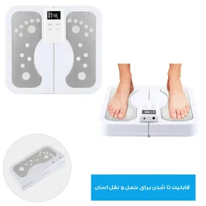 ماساژور پا مدل EMS کد SY-020