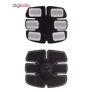 ماساژور شکم و بازو مدل EMS GYM مجموعه 3 عددی