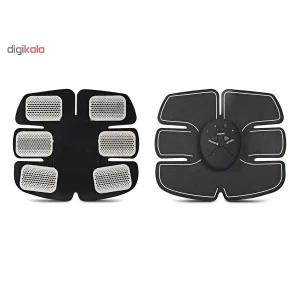 ماساژور شکم و بازو مدل EMS GYM مجموعه 3 عددی