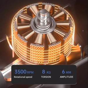 ماساژور برقی مدل SL-887