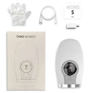 ماساژور برقی بروو مدل  wowos s
