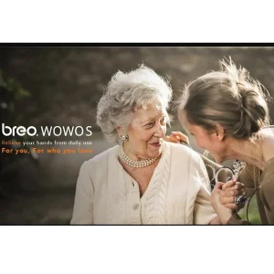 ماساژور برقی بروو مدل  wowos s