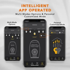 ماساژور برقی بروو مدل  wowos s
