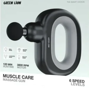 ماساژور برقی گرین لاین مدل ‏ Muscle Care